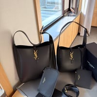 Image 4 of Y bucket bag (click to browse)