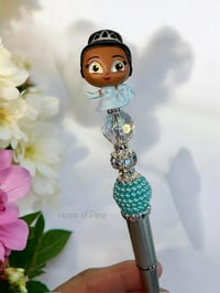Image 1 of Bayou Princess In Blue Pen