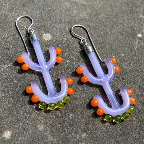 Image of Lavender Hooks