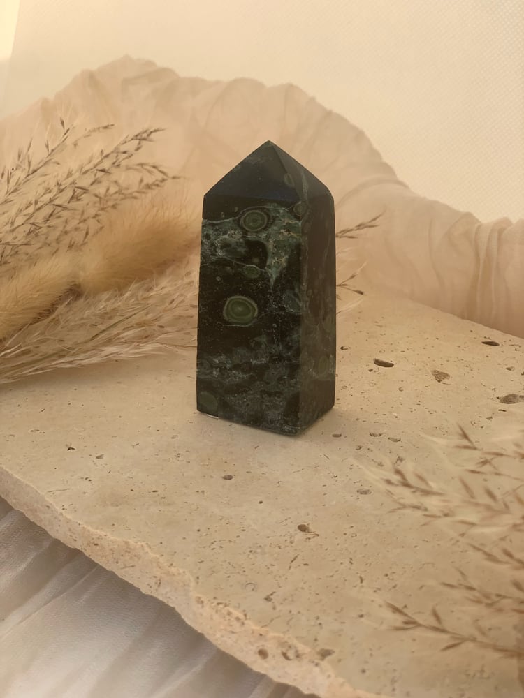 Image of Kambaba Jasper Towers Sml 