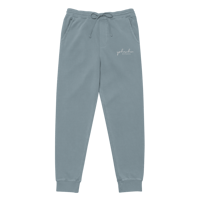 Image 4 of THE PIGMENT-DYED SWEATS