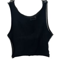 Image 2 of Shroud eater crop top
