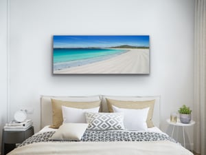 Image of Reef beach, Lewis giclee print