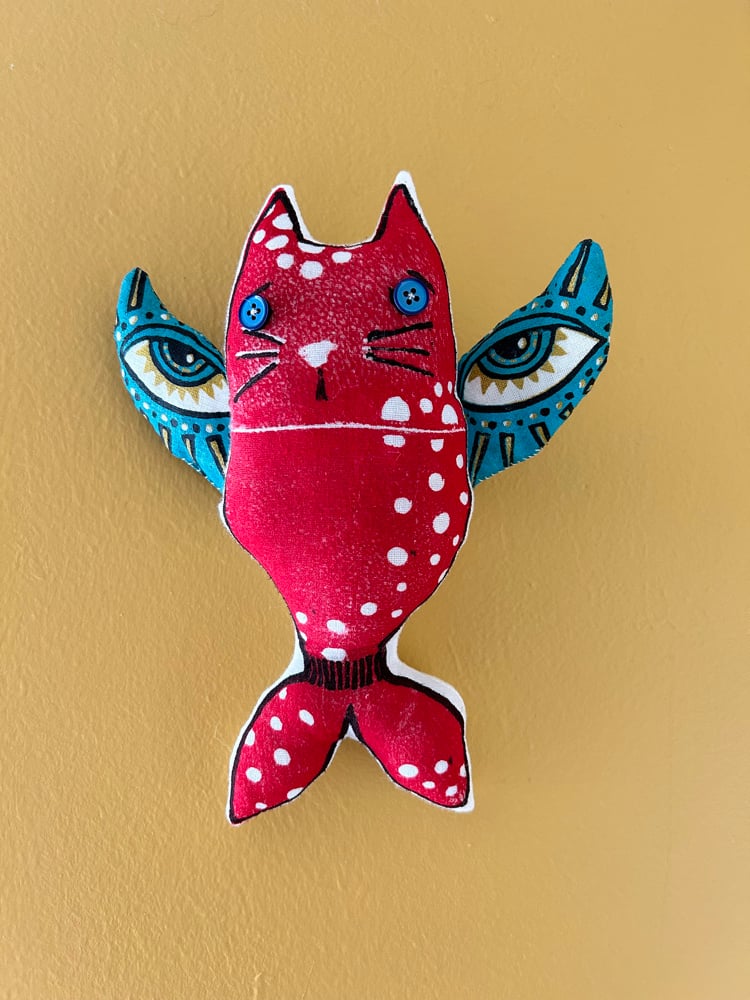 Poison Flying CatFish Imaginary Friend