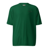 Image 1 of OASIS Dry Fit - Green / White 