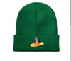 Green Festivus Beanie