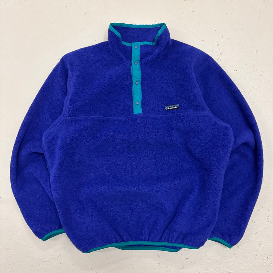 Image of Patagonia Synchilla Fleece, Size Medium