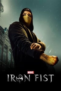 Iron Fist The Complete DVD Series!
