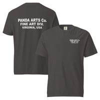 Image 5 of Unisex garment-dyed heavyweight t-shirt