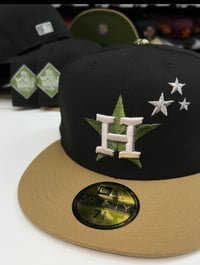 Image 1 of New Era 59Fifty “Bayou City Night 🌙 “