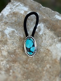 Bamboo Mountain Hair Tie