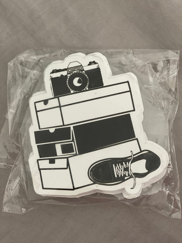 Image of Stickers
