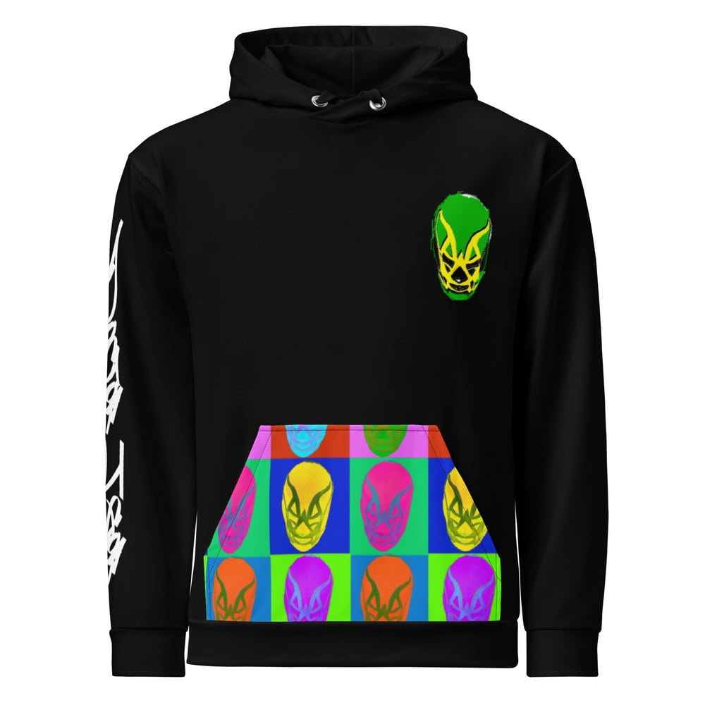 Oldschool Hoodie