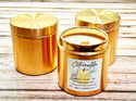 Tall 9oz Tin Soy Candles