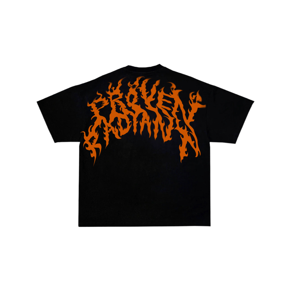 Radiant “Summer Heat” (Black/Orange) | provenradiant