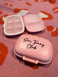 Image 2 of Sore Tummy Club Pill Organiser 