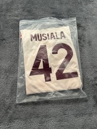 Image 3 of Bayern Munich cream - Musiala no.42