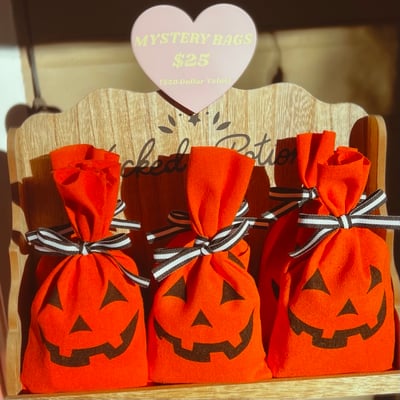 Image of Halloween Mystery Bags