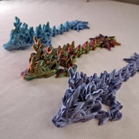 Image 2 of Snowflake Dragon