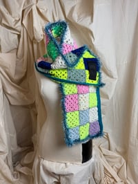 Image 3 of 7/11 Scarf