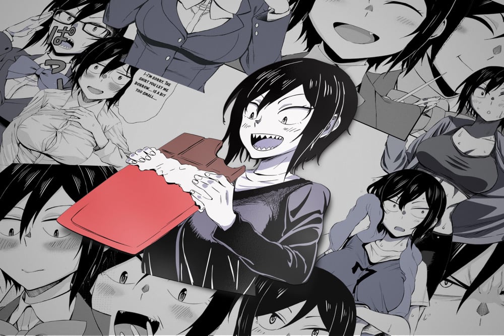 Image of Chocolate Hitomi Takano