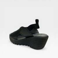 Image 4 of FLY LONDON LIKU BLACK