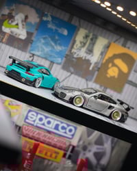 Image 12 of PORSCHE 911 GT2 RS CUSTOMS