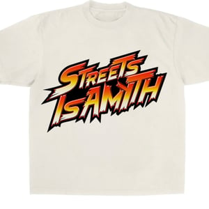 Image of Streets Is A Myth Off-White Tee