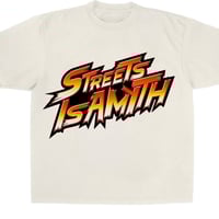 Streets Is A Myth Off-White Tee