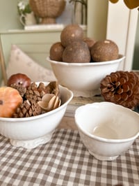 Image 1 of Set of 3 French Bowls