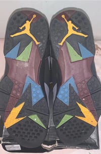 Image 4 of Jordan 7 Retro Bordeaux 2015 Size 11.5