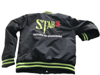 Image 1 of STAB 3 EMBROIDERED JACKET (PRE-ORDER)