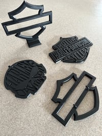Image 1 of 3d print hd key holders 