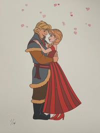 Kristoff & Anna