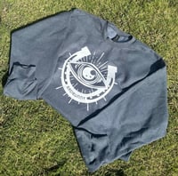 Un preview crewneck GREY 