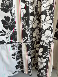 Image 9 of Black and white Ella dress (l)