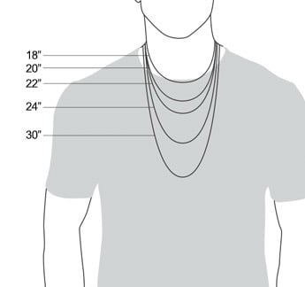 Image of Leather Necklace 