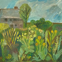 Image 1 of Dream of a walled garden in spring 