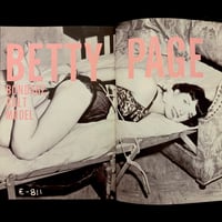 Image 2 of Graphik Erotik #4 - BETTY PAGE