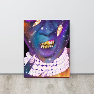Canvas Print Bright as the Sun
