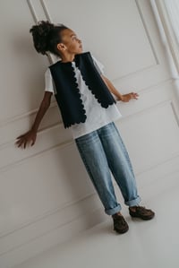 Image 2 of Gilet sans manches ALYA enfant
