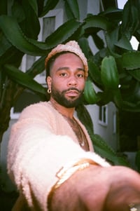 Image 5 of SHADES OF BROWN BEANIE 