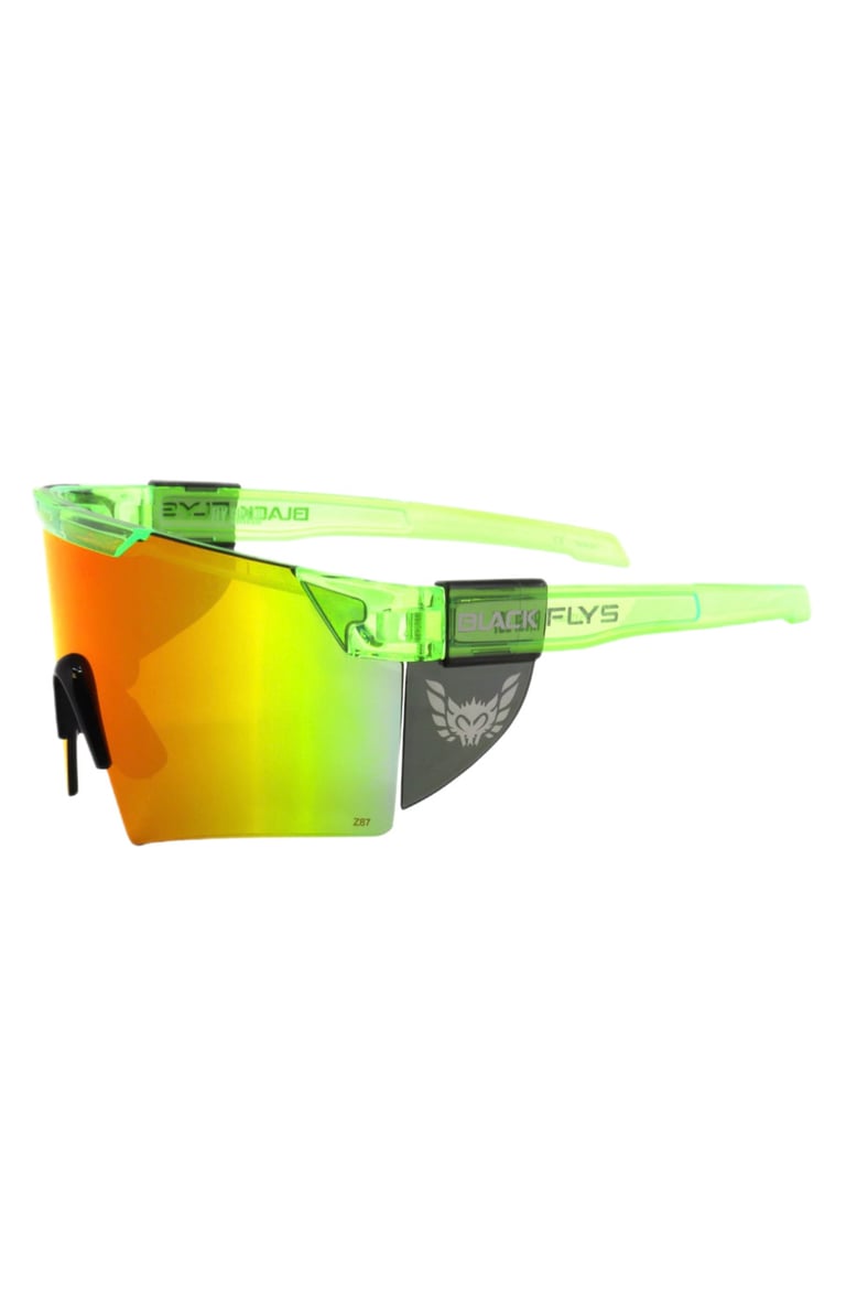 BlackFlys FLY SHIELD Z87+ SAFETY GLASS Image 5