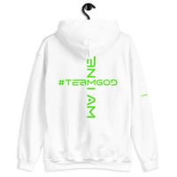 Image 2 of I Can I Am "God In Me" Unisex Hoodie