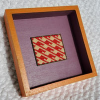 Image 3 of Textile (squares)