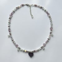 Image 2 of Violet Necklace 