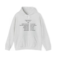 Image 2 of Nightmare On Elm St. Credits Hoodie