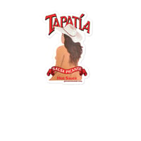 Tapatia Sticker