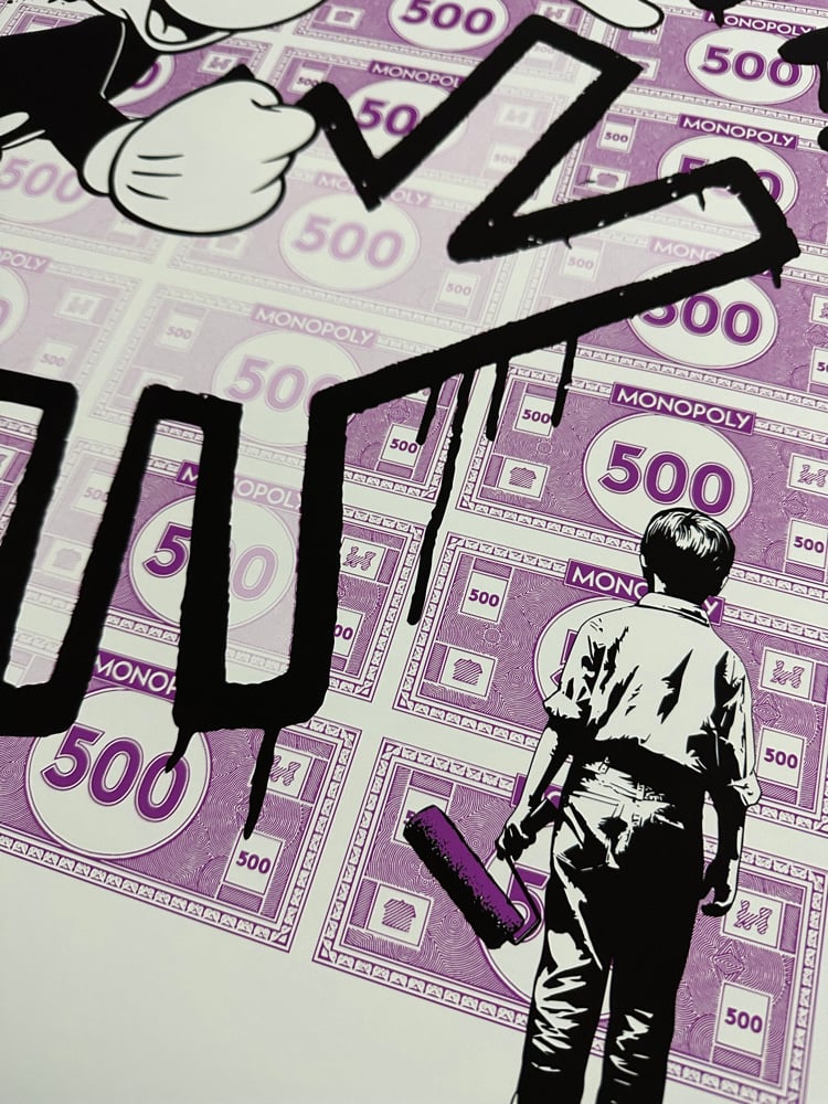 Image of Monopoly Rodeo