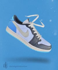 Image 1 of AJ1 low unc FRAG inspired 
